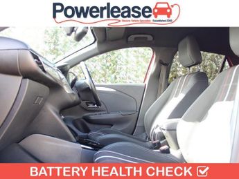 VAUXHALL Corsa Electric 50kWh Anniversary Edition Hatchback 5dr Electric Auto (136 ps)