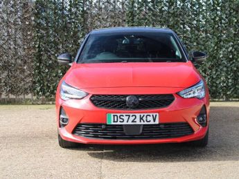 VAUXHALL Corsa Electric 50kWh Anniversary Edition Hatchback 5dr Electric Auto (136 ps)