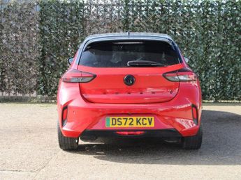 VAUXHALL Corsa Electric 50kWh Anniversary Edition Hatchback 5dr Electric Auto (136 ps)