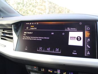 AUDI Q4 E-TRON 35 Sport SUV 5dr Electric Auto 55kWh (170 ps)