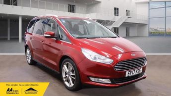 Ford Galaxy 2.0 TDCi Titanium X MPV 5dr Diesel Powershift Euro 6 (s/s) (210 