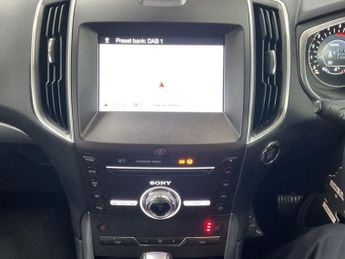 FORD GALAXY 2.0 TDCi Titanium X MPV 5dr Diesel Powershift Euro 6 (s/s) (210 