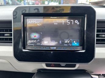 SUZUKI IGNIS 1.2 Dualjet MHEV SZ5 Hatchback 5dr Petrol Hybrid Manual ALLGRIP 