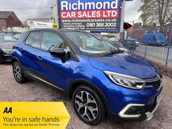 Renault Captur 0.9 TCe ENERGY GT Line SUV 5dr Petrol Manual Euro 6 (s/s) (90 ps