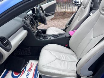 MERCEDES-BENZ SLK 1.8 SLK200 Kompressor Convertible 2dr Petrol Automatic (211 g/km