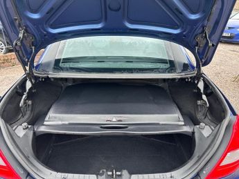 MERCEDES-BENZ SLK 1.8 SLK200 Kompressor Convertible 2dr Petrol Automatic (211 g/km