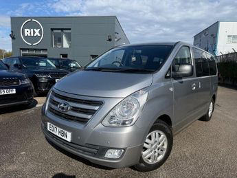 Hyundai I800 2.5 CRDi SE MPV 5dr Diesel Auto Euro 6-2 FORMER KEEPERS-8 SEATER