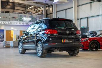 VOLKSWAGEN TIGUAN 2.0 TDI BlueMotion Tech Match SUV 5dr Diesel DSG 4WD Euro 6 (s/s