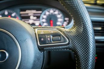 AUDI A6 AVANT 2.0 TDI ultra Black Edition Estate 5dr Diesel S Tronic Euro 6 (s