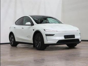 TESLA MODEL Y 84.7kWh Long Range SUV 5dr Electric Auto RWD (298 ps)