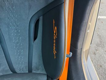 LAMBORGHINI HURACAN 5.2 V10 Sterrato Coupe 2dr Petrol LDF 4WD Euro 6 (s/s) (610 ps)