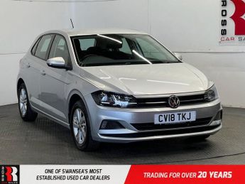 Volkswagen Polo 1.0 TSI SE Hatchback 5dr Petrol Manual Euro 6 (s/s) (95 ps)