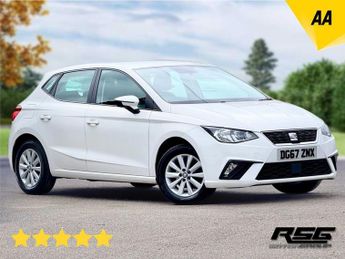 SEAT Ibiza 1.0 MPI SE Hatchback 5dr Petrol Manual Euro 6 (s/s) (75 ps)