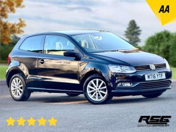 Volkswagen Polo 1.2 TSI BlueMotion Tech Match Hatchback 3dr Petrol Manual Euro 6