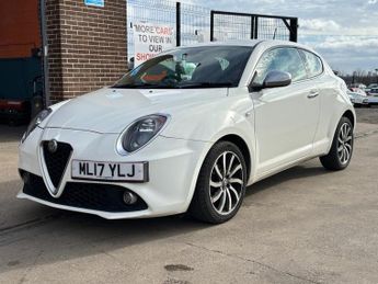ALFA ROMEO MITO 875 TB TwinAir Super Hatchback 3 door Petrol Manual Euro 6 in WH