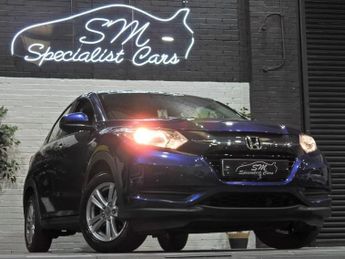 Honda HR-V 1.5 i-VTEC Black Edition SUV 5dr Petrol Manual Euro 6 (s/s) (130