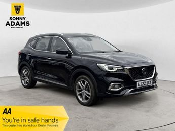 MG HS 1.5 T-GDI Exclusive SUV 5dr Petrol DCT Euro 6 (s/s) (162 ps)