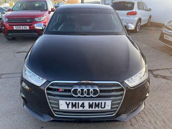Audi S1 2.0 TFSI Hatchback 3dr Petrol Manual quattro Euro 6 (s/s) (231 p