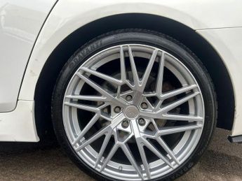 BMW 5 SERIES 3.0 535d M Sport Saloon 4dr Diesel Auto Euro 6 (s/s) (313 ps)