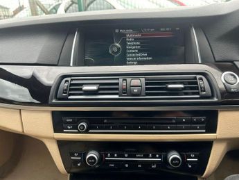 BMW 5 SERIES 3.0 535d M Sport Saloon 4dr Diesel Auto Euro 6 (s/s) (313 ps)