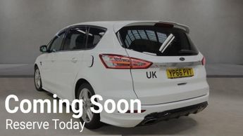 FORD S-MAX 2.0 TDCi Titanium Sport MPV 5dr Diesel Powershift Euro 6 (s/s) (