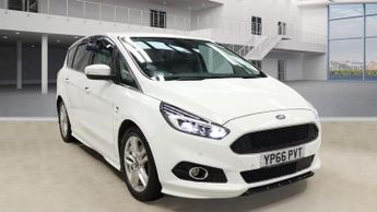 FORD S-MAX 2.0 TDCi Titanium Sport MPV 5dr Diesel Powershift Euro 6 (s/s) (