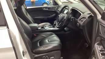 FORD S-MAX 2.0 TDCi Titanium Sport MPV 5dr Diesel Powershift Euro 6 (s/s) (