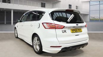 FORD S-MAX 2.0 TDCi Titanium Sport MPV 5dr Diesel Powershift Euro 6 (s/s) (