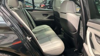 BMW M5 4.4 V8 Saloon 4dr Petrol DCT Euro 6 (s/s) (560 ps)
