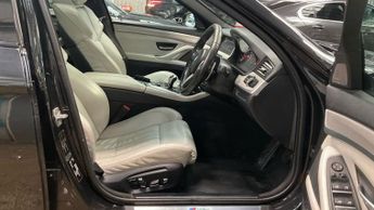 BMW M5 4.4 V8 Saloon 4dr Petrol DCT Euro 6 (s/s) (560 ps)