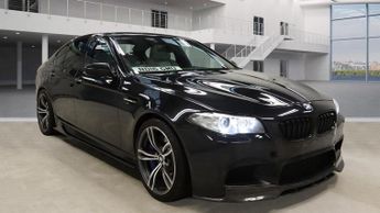 BMW M5 4.4 V8 Saloon 4dr Petrol DCT Euro 6 (s/s) (560 ps)