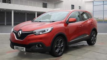 RENAULT KADJAR 1.5 dCi Dynamique S Nav SUV 5dr Diesel EDC Euro 6 (s/s) (110 ps)