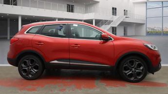 RENAULT KADJAR 1.5 dCi Dynamique S Nav SUV 5dr Diesel EDC Euro 6 (s/s) (110 ps)