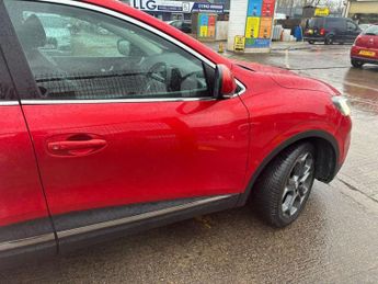 RENAULT KADJAR 1.5 dCi Dynamique S Nav SUV 5dr Diesel EDC Euro 6 (s/s) (110 ps)