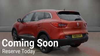 RENAULT KADJAR 1.5 dCi Dynamique S Nav SUV 5dr Diesel EDC Euro 6 (s/s) (110 ps)