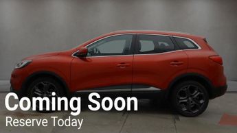 RENAULT KADJAR 1.5 dCi Dynamique S Nav SUV 5dr Diesel EDC Euro 6 (s/s) (110 ps)