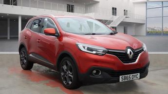 RENAULT KADJAR 1.5 dCi Dynamique S Nav SUV 5dr Diesel EDC Euro 6 (s/s) (110 ps)