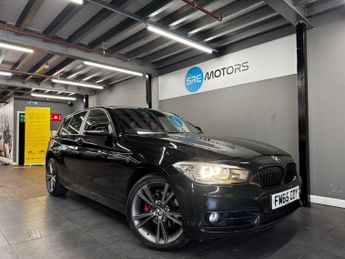 BMW 120 2.0 120d Sport Hatchback 5dr Diesel Manual Euro 6 (s/s) (190 ps)