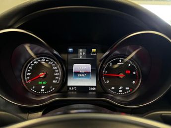 MERCEDES-BENZ C-CLASS 2.1 C250d AMG Line (Premium Plus) Saloon 4dr Diesel G-Tronic+ Eu