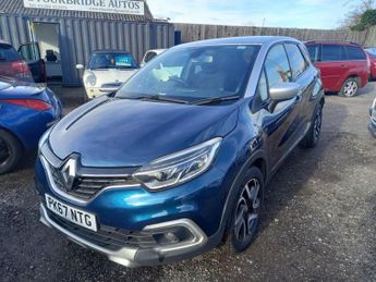 Renault Captur 1.5 dCi ENERGY Dynamique S Nav SUV 5dr Diesel Manual Euro 6 (s/s