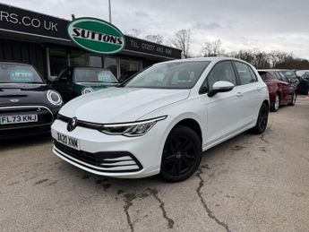 Volkswagen Golf 1.5 TSI Life Hatchback 5dr Petrol Manual Euro 6 (s/s) (150 ps)