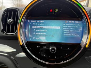 MINI COUNTRYMAN 1.5 Cooper Classic SUV 5dr Petrol Steptronic Euro 6 (s/s) (136 p