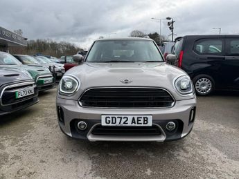 MINI COUNTRYMAN 1.5 Cooper Classic SUV 5dr Petrol Steptronic Euro 6 (s/s) (136 p