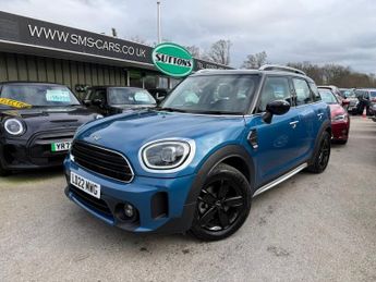 MINI Countryman 1.5 Cooper Classic SUV 5dr Petrol Steptronic Euro 6 (s/s) (136 p