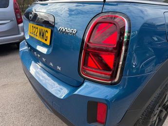 MINI COUNTRYMAN 1.5 Cooper Classic SUV 5dr Petrol Steptronic Euro 6 (s/s) (136 p