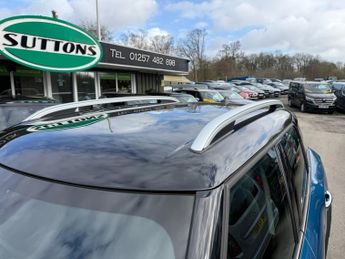 MINI COUNTRYMAN 1.5 Cooper Classic SUV 5dr Petrol Steptronic Euro 6 (s/s) (136 p