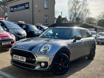 MINI Clubman 2.0 Cooper D Estate 6dr Diesel Auto Euro 6 (s/s) (150 ps)