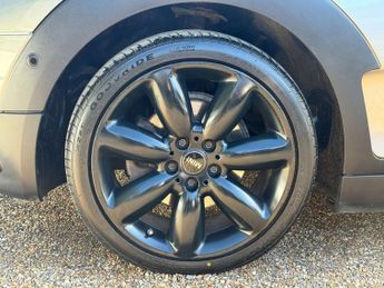 MINI CLUBMAN 2.0 Cooper D Estate 6dr Diesel Auto Euro 6 (s/s) (150 ps)