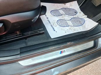 BMW X1 2.0 25d M Sport SUV 5dr Diesel Auto xDrive Euro 5 (s/s) (218 ps)