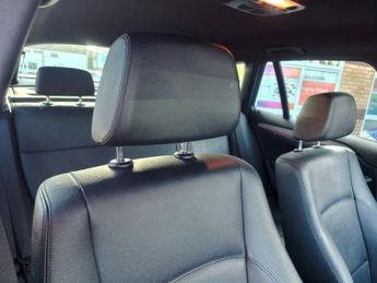 BMW X1 2.0 25d M Sport SUV 5dr Diesel Auto xDrive Euro 5 (s/s) (218 ps)